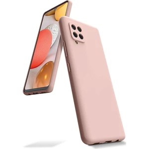 M.TK Moveteck Samsung Galaxy M33 5g Uyumlu Kılıf Kamera Lens Korumalı Içi Kadife Silikon Liquid Soft Kapak