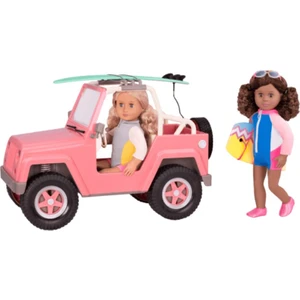 Our Generation Elektronik Jeep