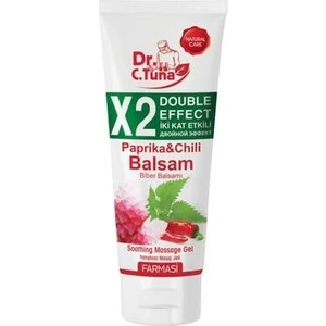 Dr.c.tuna Biberli Masaj Jeli 150ML