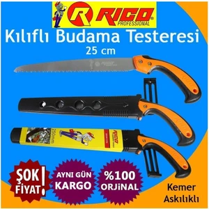 018-RC2250 Budama Testeresi