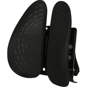 Ergonomik Araba ve Ofis Koltuk Bel Yastığı Araç Arka Yastık Bel Desteği ALL-35183