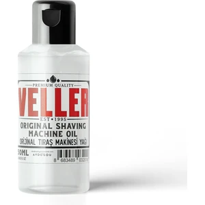 Veller Orıjınal Tıraş Makinesi Bakım Yağı 50 ml