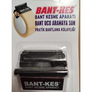 Bant Kes Koli Bant Kesme Aparatı 45 mm Avuç Içi Koli Bandı Aparatı