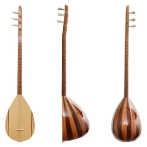 Cura Saz Set