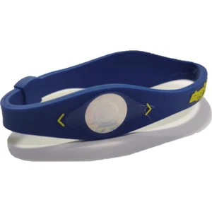 Days Balance Iyon Yüklü Denge Bilekliği - Mavi Medium