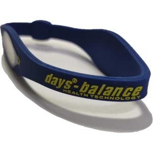 Days Balance Iyon Yüklü Denge Bilekliği Turkuaz Large
