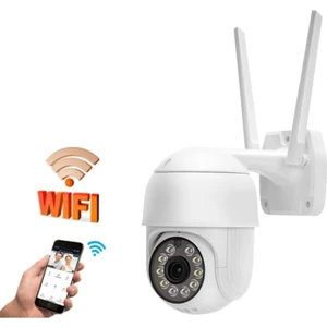 Koçak Elektronik Cmr-13 Kablosuz Wifi Smart Kamera Dış Mekan
