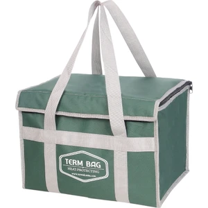 Term Bag Katlanabilir Profesyonel Isı Yalıtımlı Termal Termo Termos Kamp Piknik Çantası Sıcak Soğuk Tutucu 36 Litre