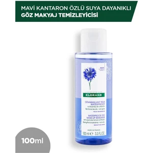 Çift Fazlı Göz Makyaj Temizleyicisi 100 Ml