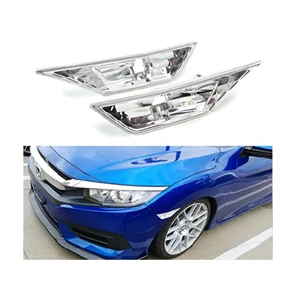 Honda Civic Fc5 Sağ Çamurluk Sinyali 2016-2021