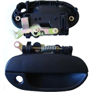 Hyundai Accent Yumurta Kasa Ön Dış Sağ Kapı Kolu 95-00