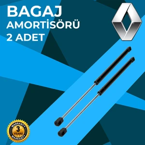 Renault Megane 2 Iı Hb Bagaj Amortisörü Takımı Sağ Sol 2004-2009