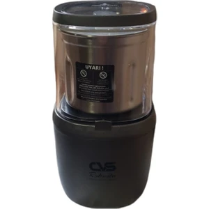 Cvs Dn 1921 Robusta Kahverengi Kahve ve Baharat Öğütücü