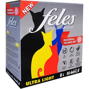 Ultra Light Kedi Kumu 8 Lt