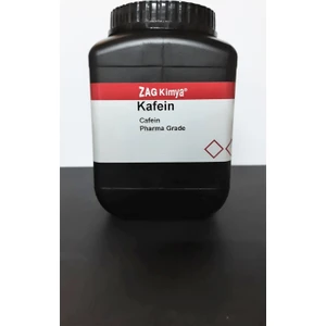 Zag Kimya Kafein Pharma Grade 250GR