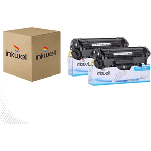 Hp P1100-P1102W-M1132 Yazıcı Uyumlu Muadil Toner 85A1600SYF 1 Koli 20 Adet