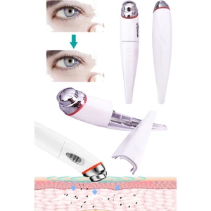 Elektronik Yüz ve Göz Titreşimli Masaj Aleti Pilli