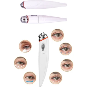 Titreşimli Göz Masaj Aleti Elektronik Pilli