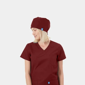 Wio Uniform Doktor Bone Bordo