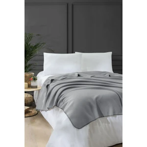 Bloom Polar Battaniye Gri 160 x 200