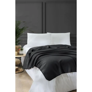 Bloom Polar Battaniye Siyah 160 x 200