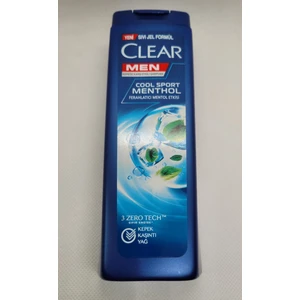 Men Cool Sport Menthol 180 Ml Seyahatboyu Şampuan