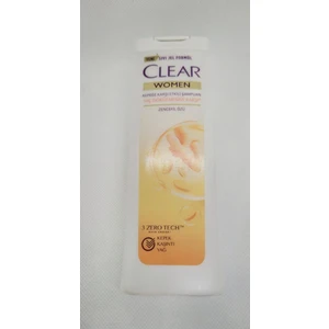 Women Zencefilözlü 180ml Seyahat Boyu Şampuan
