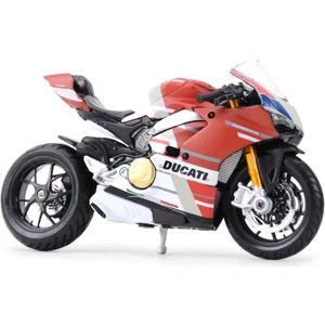 Ducati Panigale V4 S 1:18 Ölçek Model Motosiklet
