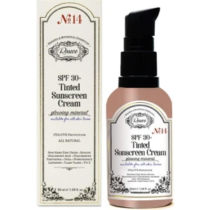 Renkli Güneş Kremi 30SPF 50ML