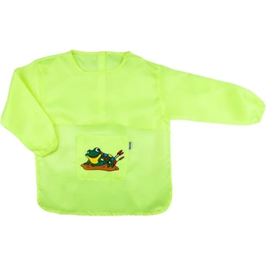 Nova Color Boyama Önlüğü Yeşil NC-4107YE