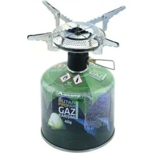 Kamp Gaz Kartuşu Siboplu Ocak Set 450 gr - KTS450 + K502