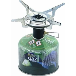 Kamp Gaz Kartuşu Siboplu Ocak Set Orgaz 230 gr - KTS230 + K502