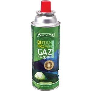 Orgaz 227 Gram Valfli Gaz Ocak Kartuşu