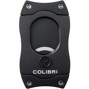 Siyah S-Cut Düz Puro Kesici