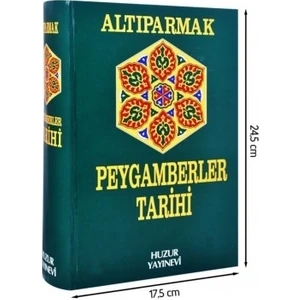 Peygamberler Tarihi (Ciltli)