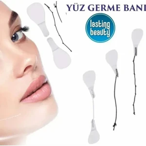 Kozmatik Dükkan Yüz Kaş Boyun Germe Bantı