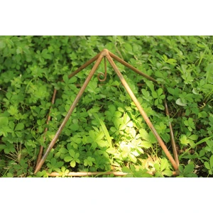 Yaşam Tohumu Bakır Piramit Keops El Yapımı Askı Özellikli