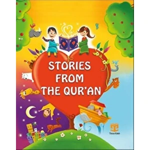 Stories From The Quran - Süheyl Seçkinoğlu