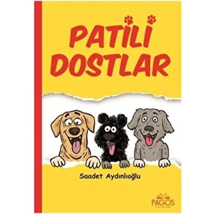Patili Dostlar - Saadet Aydınlıoğlu