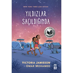 Yıldızlar Saçıldığında (Fleksi Kapak) - Omar Mohamed - Victoria Jamieson