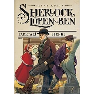 Doğan Çocuk Sherlock Lüpen ve Ben 8 - Irene Adler