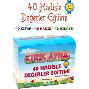 40 Hadisle Değerler Eğitimi - Ekrem Bektaş