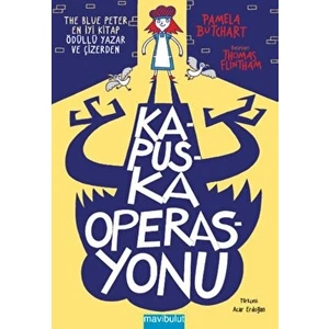 Kapuska Operasyonu - Pamela Butchart