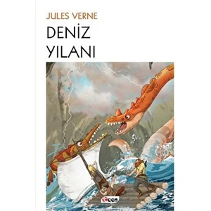 Teen Yayıncılık Deniz Yılanı - Jules Verne