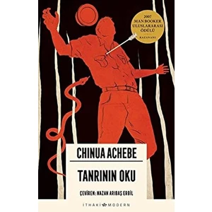 Tanrının Oku - Chinua Achebe