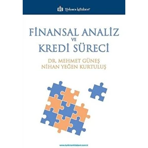 Finansal Analiz ve Kredi Süreci - Mehmet Güneş