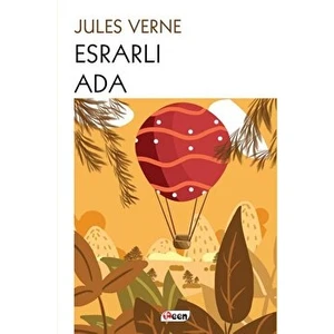 Esrarlı Ada - Jules Verne