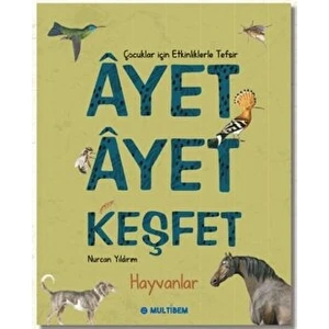 Ayet Ayet Keşfet - Nurcan Yıldırım