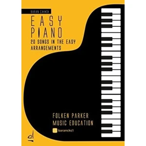 Easy Piano - Baran Çakıcı