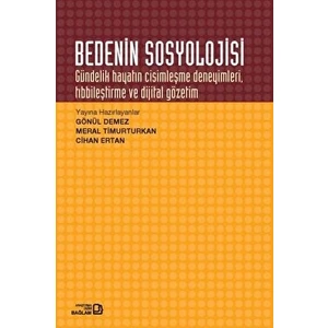 Bedenin Sosyolojisi - Cihan Ertan